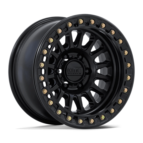 IMPACT BL 17X9 BLANK 72 -38 M-BLK