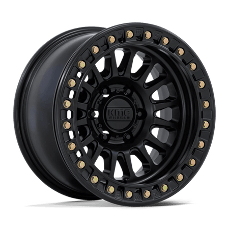 IMPACT BL 17X9 BLANK 72 -38 M-BLK