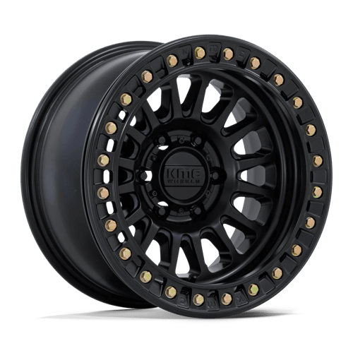 IMPACT BL 17X9 6X5.5 108 -12 M-BLK