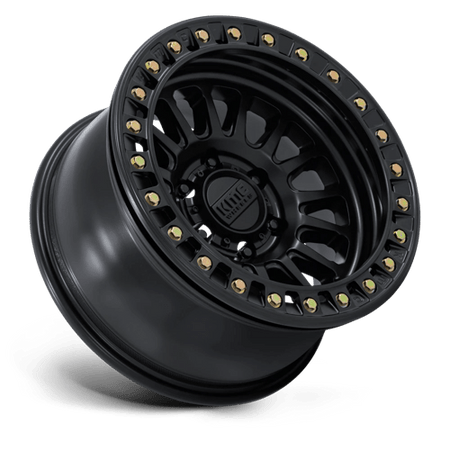 IMPACT BL 17X9 8X6.5 125 -38 M-BLK