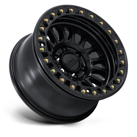 IMPACT BL 17X9 6X135 87 +25 M-BLK