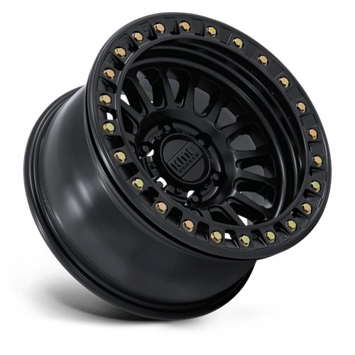 IMPACT BL 17X9 6X5.5 108 -12 M-BLK