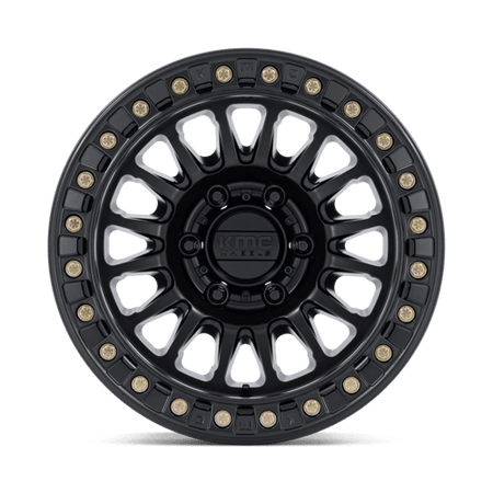 IMPACT BL 17X9 BLANK 72 +1 M-BLK