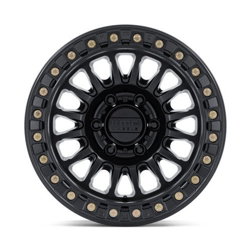 IMPACT BL 17X9 6X135 87 +25 M-BLK