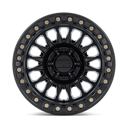 IMPACT BL 17X9 BLANK 72 -38 M-BLK