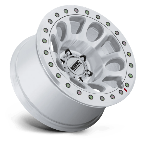 E25 BEADLOCK 17X9 6X5.5 108 -12 MACHINED