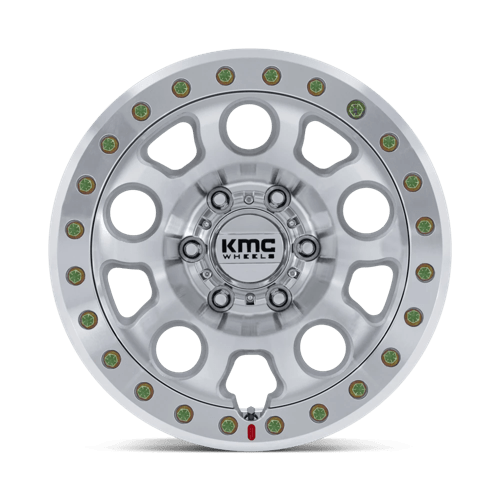 E25 BEADLOCK 17X9 6X135 87 +1 MACHINED