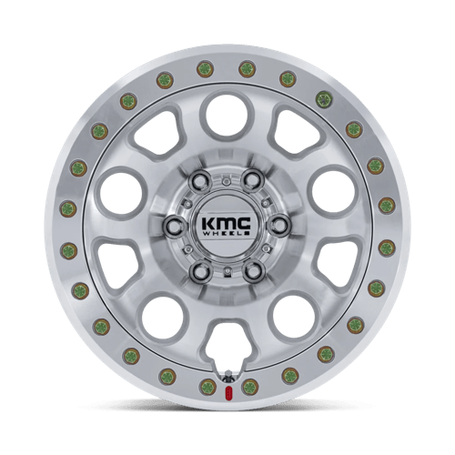 E25 BEADLOCK 17X9 5X5 71 -12 MACHINED