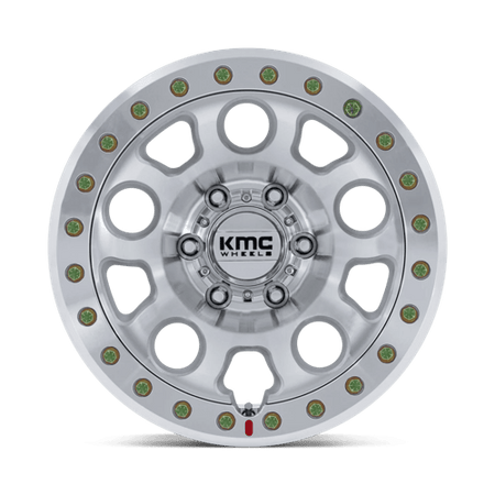 E25 BEADLOCK 17X9 5X5 71 -12 MACHINED
