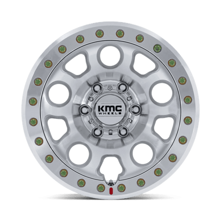 E25 BEADLOCK 17X9 6X5.5 108 +1 MACHINED