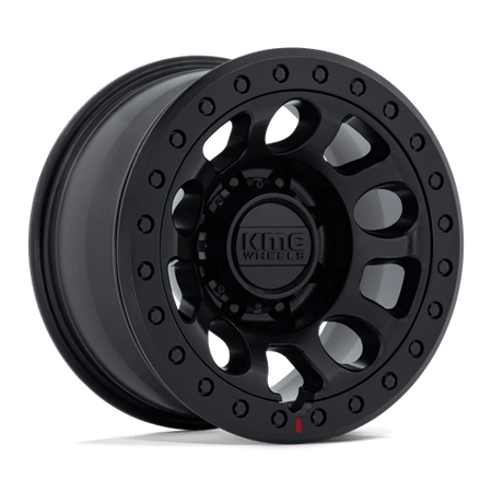 E25 BEADLOCK 17X9 8X6.5 125 -38 BLK-OUT