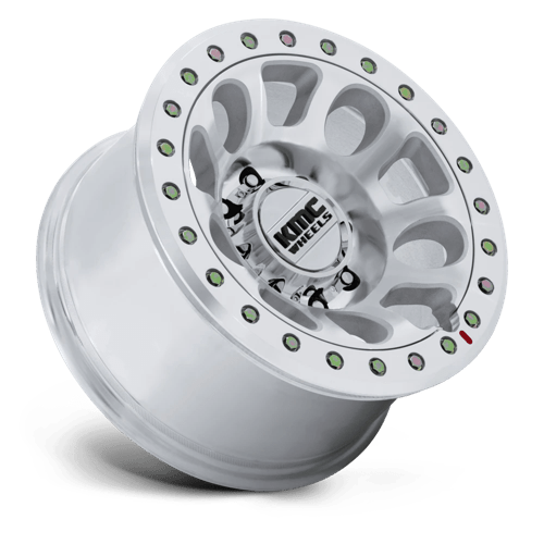 E25 BEADLOCK 17X9 8X6.5 125 -38 MACHINED