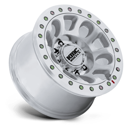 E25 BEADLOCK 17X9 8X6.5 125 -38 MACHINED