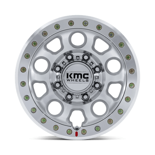 E25 BEADLOCK 17X9 8X6.5 125 -38 MACHINED