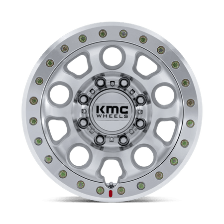 E25 BEADLOCK 17X9 8X6.5 125 -38 MACHINED