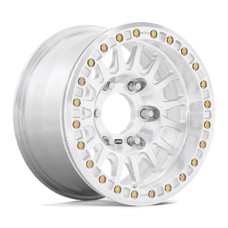 KM445 BL 17X9 BLANK RW-MACH +0 165-180