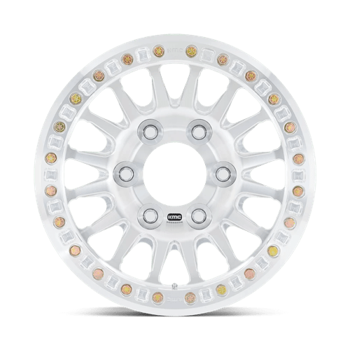 KM445 BL 17X9 BLANK RW-MACH +0 108-150