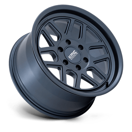 MESA FORGED MB 18X9 6X5.5 -12 MTL-BLUE