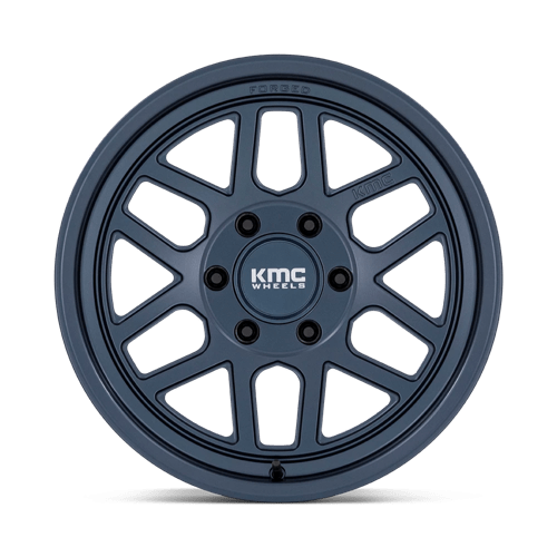 MESA FORGED MB 18X9 6X5.5 -12 MTL-BLUE