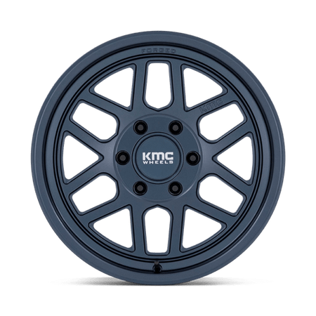 MESA FORGED MB 18X9 6X5.5 -12 MTL-BLUE