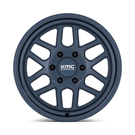 MESA FORGED MB 18X9 6X5.5 -12 MTL-BLUE