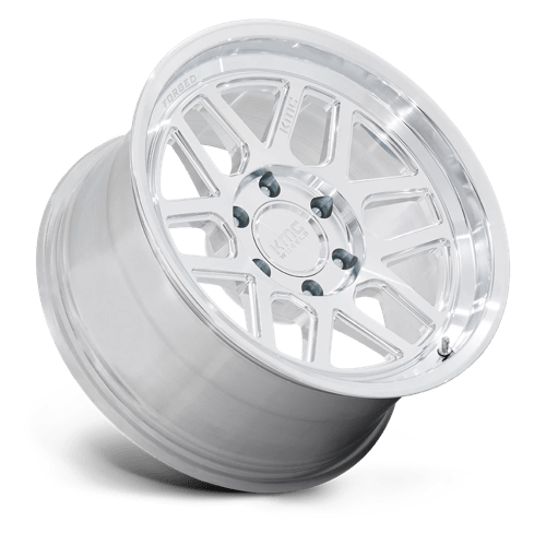 MESA FORGED MB 18X9 6X5.5 -12 RAW-MACH
