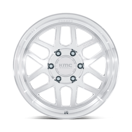 MESA FORGED MB 18X9 6X5.5 -12 RAW-MACH