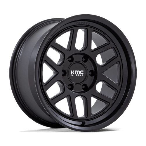 MESA FORGED MB 18X9 6X5.5 -12 S-BLK