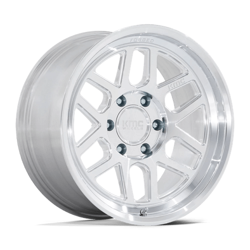 MESA FORGED MB 18X9 6X135 +0 RAW-MACH