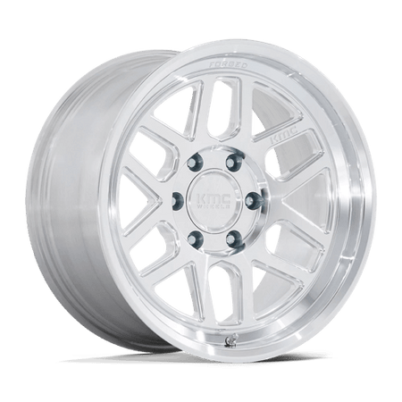 MESA FORGED MB 18X9 6X5.5 +0 RAW-MACH