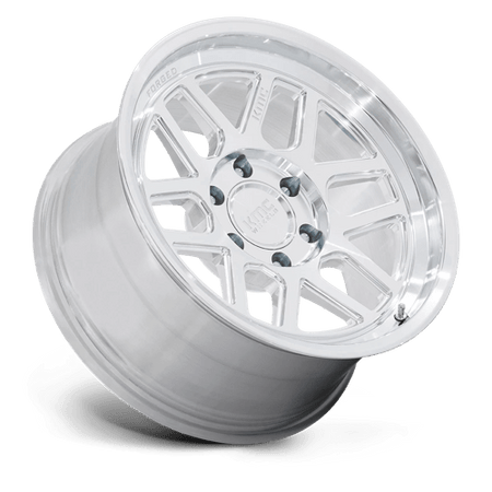 MESA FORGED MB 18X9 6X5.5 +0 RAW-MACH