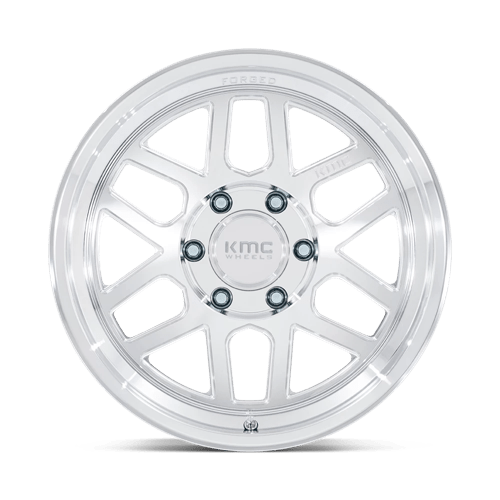 MESA FORGED MB 18X9 6X135 +0 RAW-MACH