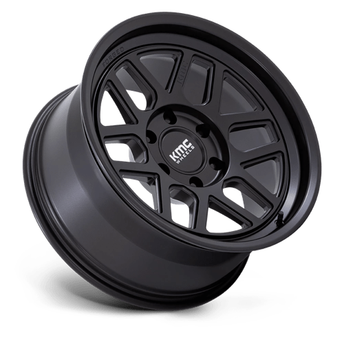 MESA FORGED MB 18X9 6X135 +0 S-BLK