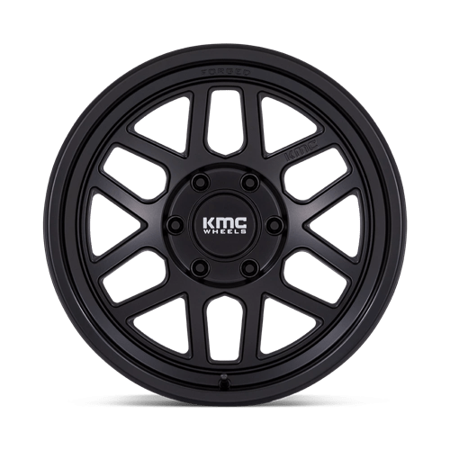 MESA FORGED MB 18X9 6X5.5 +0 S-BLK