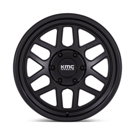 MESA FORGED MB 18X9 6X135 +0 S-BLK