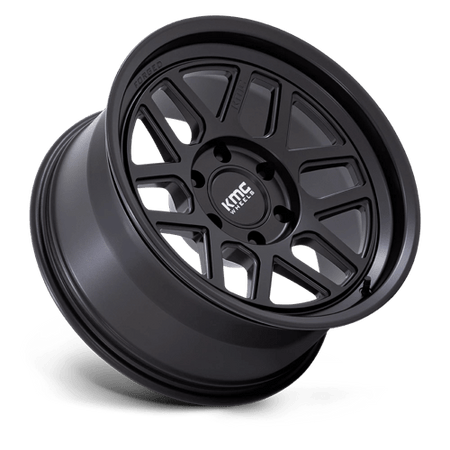 MESA FORGED MB 18X9 6X5.5 +18 S-BLK