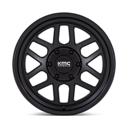 MESA FORGED MB 18X9 6X135 +18 S-BLK