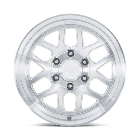 MESA FORGED MB 17X8.5 6X5.5 RAW-MACH -10