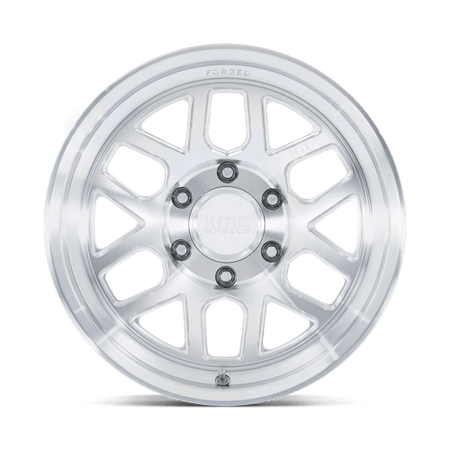 MESA FORGED MB 17X8.5 6X5.5 RAW-MACH -10