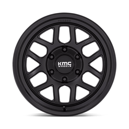 MESA FORGED MB 17X8.5 6X135 S-BLK +0