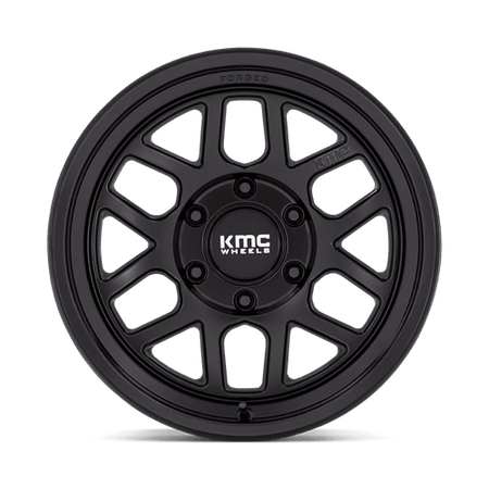 MESA FORGED MB 17X8.5 6X5.5 S-BLK -10