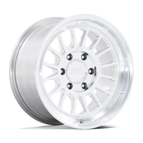 IMPACT FORGED MB 18X9 6X135 +0 RAW-MACH