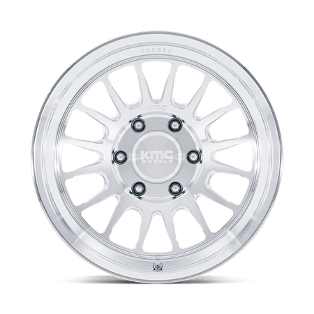 IMPACT FRGD MB 17X8.5 6X5.5 -10 RAW-MACH