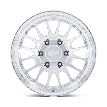 IMPACT FRGD MB 17X8.5 6X135 +0 RAW-MACH