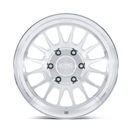 IMPACT FORGED MB 18X9 6X135 +0 RAW-MACH