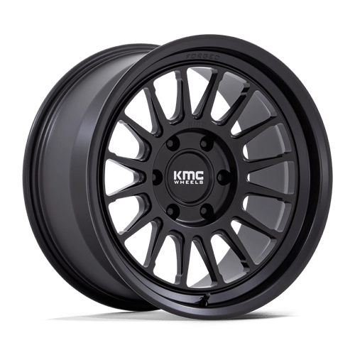 IMPACT FORGED MB 18X9 6X5.5 -12 S-BLK
