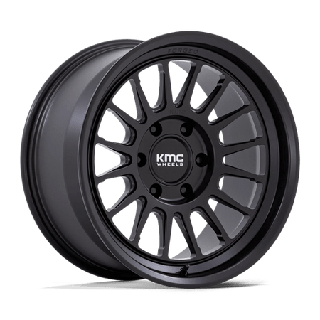 IMPACT FORGED MB 18X9 6X5.5 -12 S-BLK
