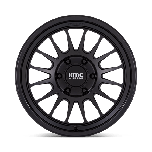 IMPACT FORGED MB 18X9 6X135 +0 S-BLK