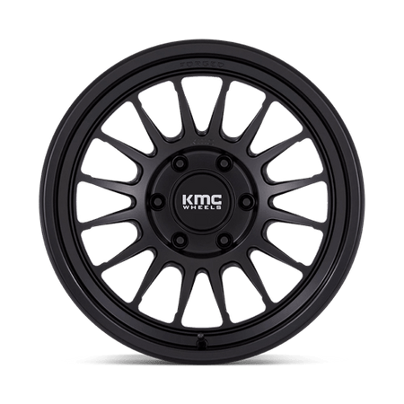 IMPACT FORGED MB 18X9 6X135 +0 S-BLK