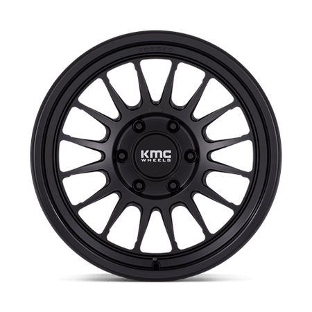 IMPACT FORGED MB 17X8.5 6X135 +0 S-BLK